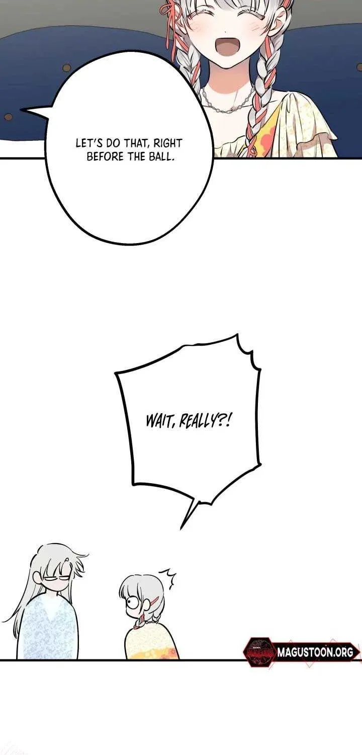 The most poweful characters in the world are crazy about me Chapter 125 page 19 - 