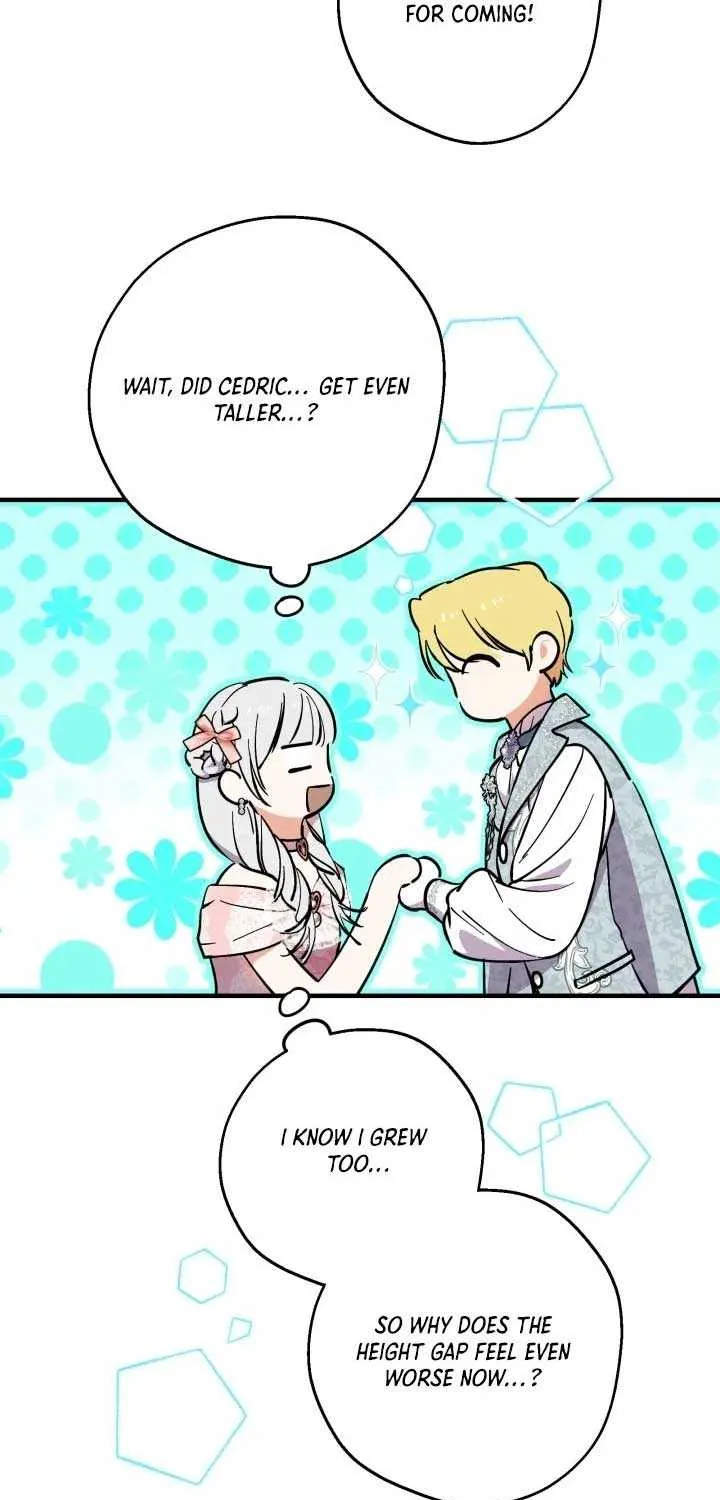 The most poweful characters in the world are crazy about me Chapter 125 page 32 - 
