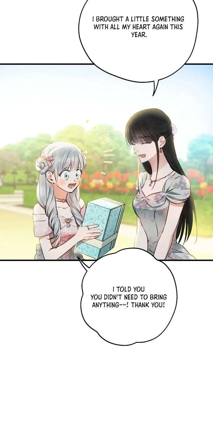 The most poweful characters in the world are crazy about me Chapter 125 page 36 - 