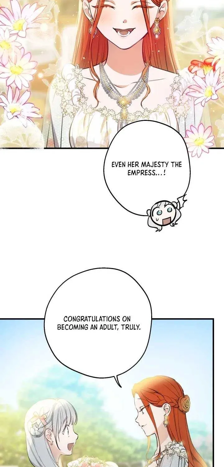 The most poweful characters in the world are crazy about me Chapter 125 page 44 - 