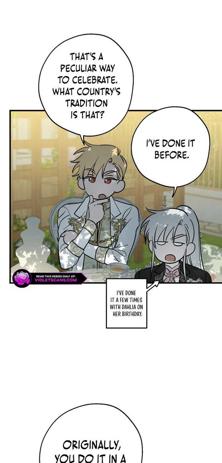 The most poweful characters in the world are crazy about me Chapter 126 page 16 - 