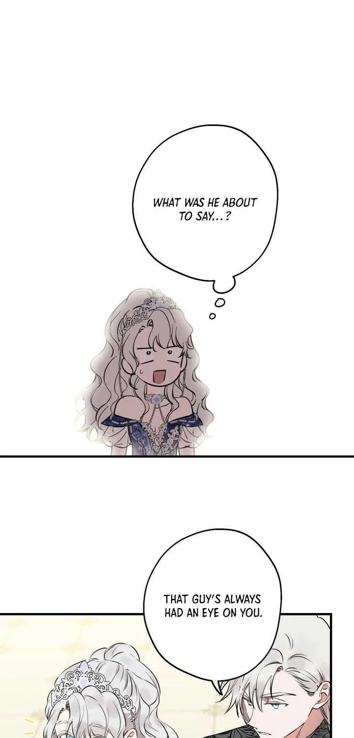 The most poweful characters in the world are crazy about me Chapter 128 page 33 - 