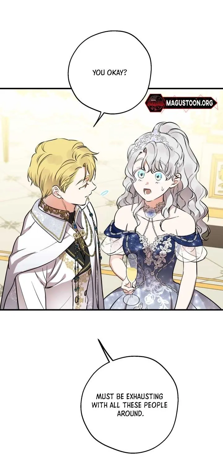 The most poweful characters in the world are crazy about me Chapter 128 page 60 - 