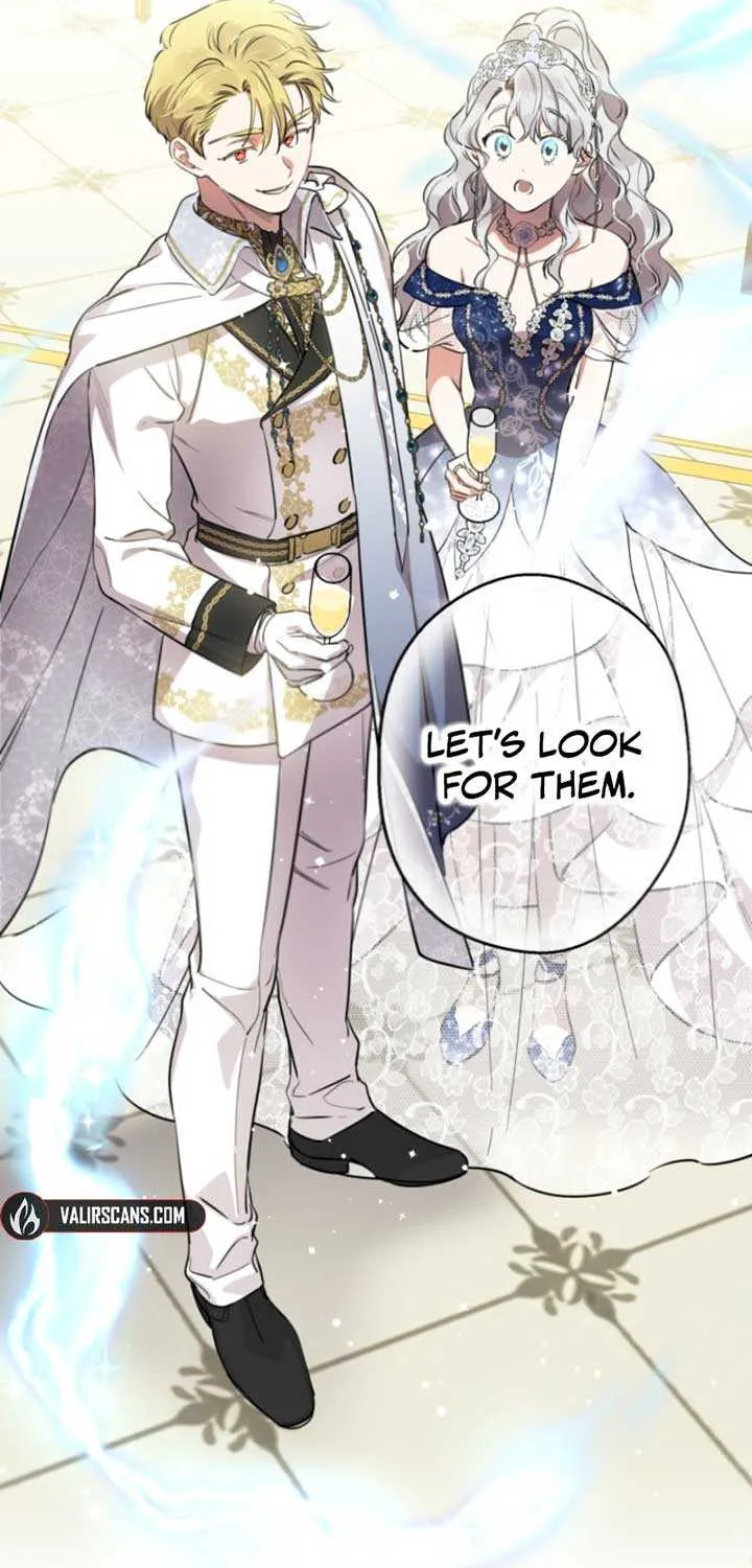 The most poweful characters in the world are crazy about me Chapter 129 page 11 - 