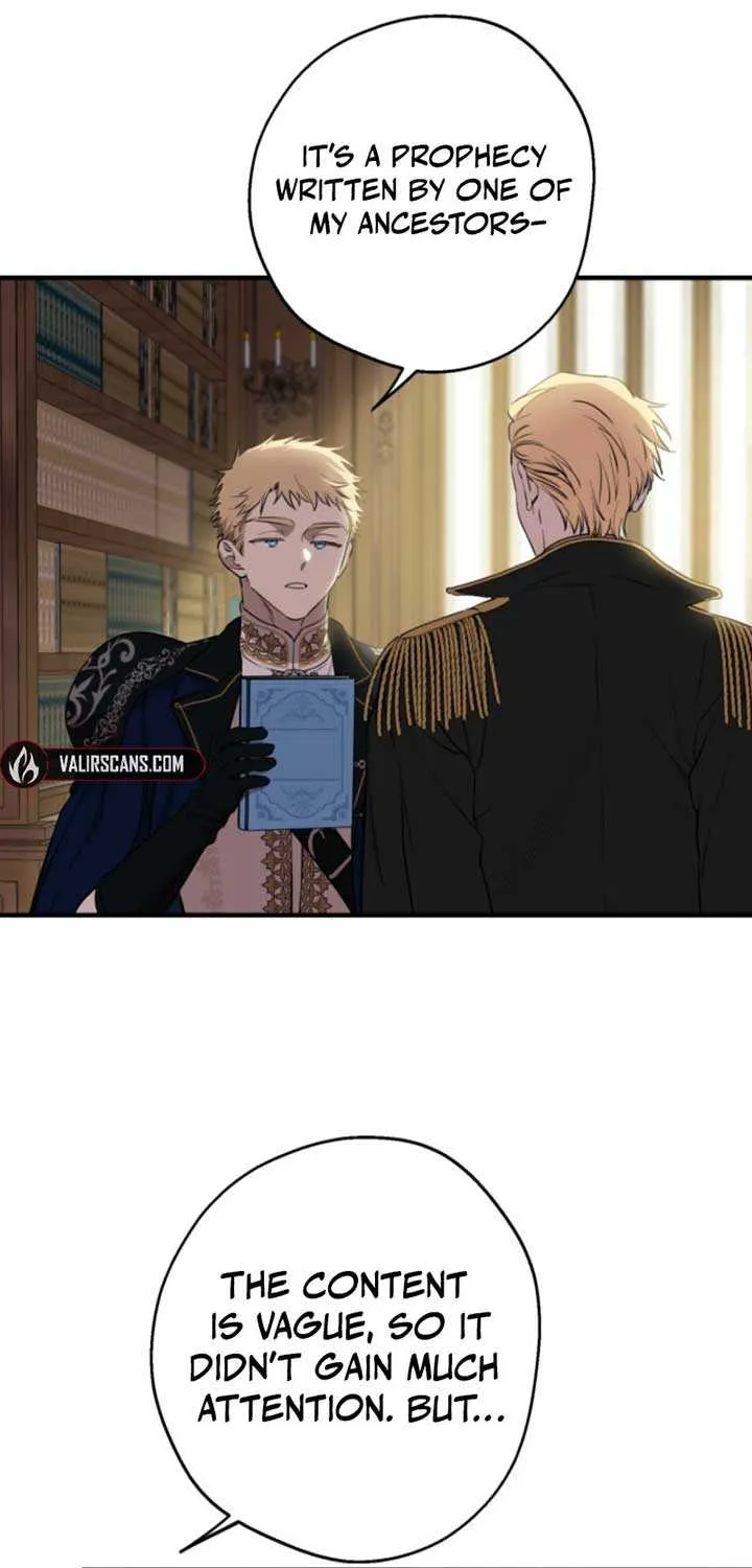The most poweful characters in the world are crazy about me Chapter 129 page 38 - 