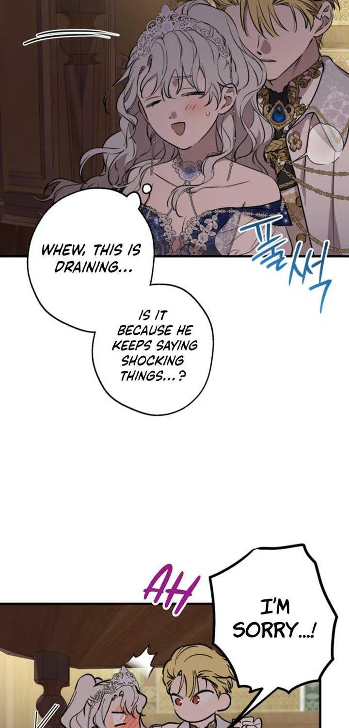 The most poweful characters in the world are crazy about me Chapter 129 page 52 - 