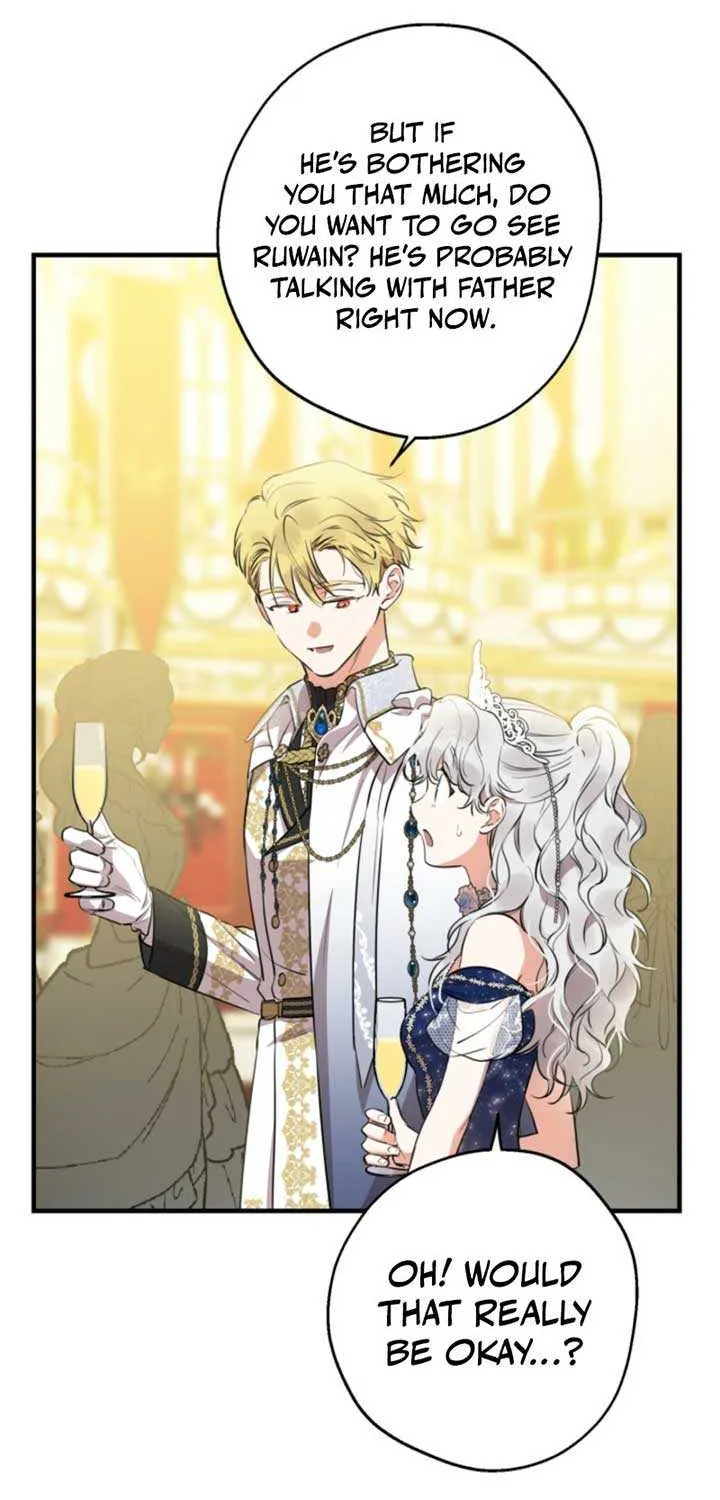 The most poweful characters in the world are crazy about me Chapter 129 page 8 - 