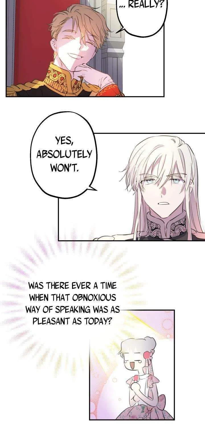 The most poweful characters in the world are crazy about me Chapter 13 page 22 - 