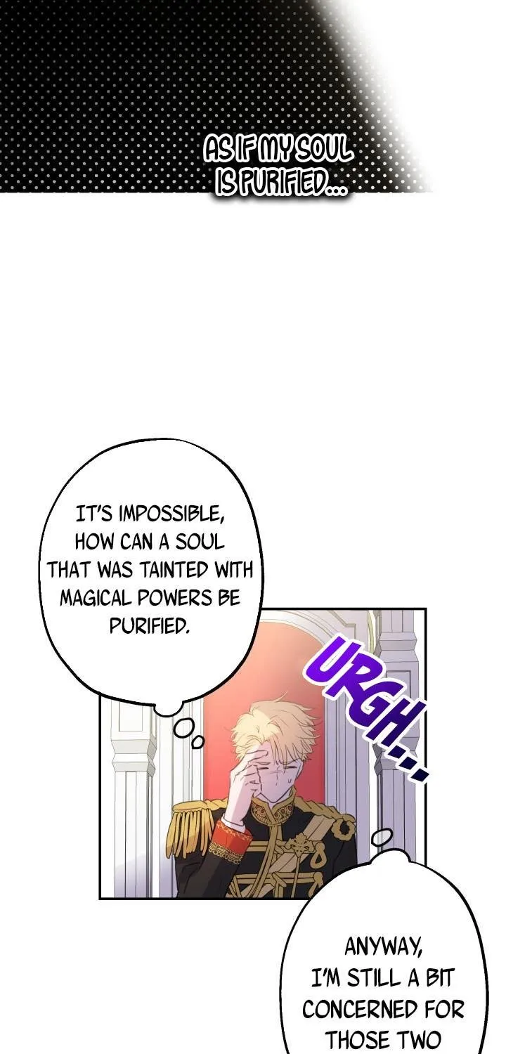 The most poweful characters in the world are crazy about me Chapter 13 page 42 - 