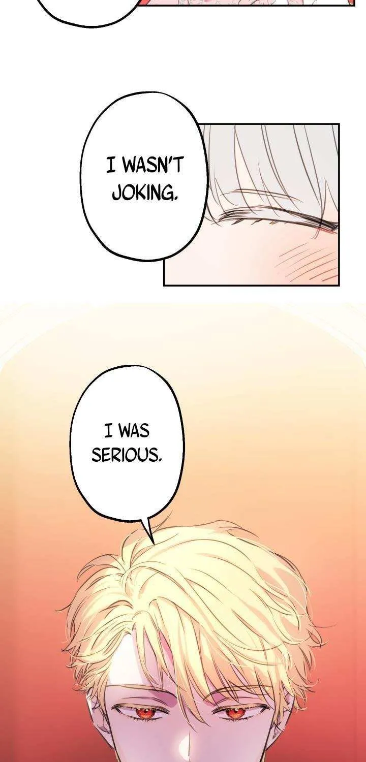 The most poweful characters in the world are crazy about me Chapter 13 page 8 - 