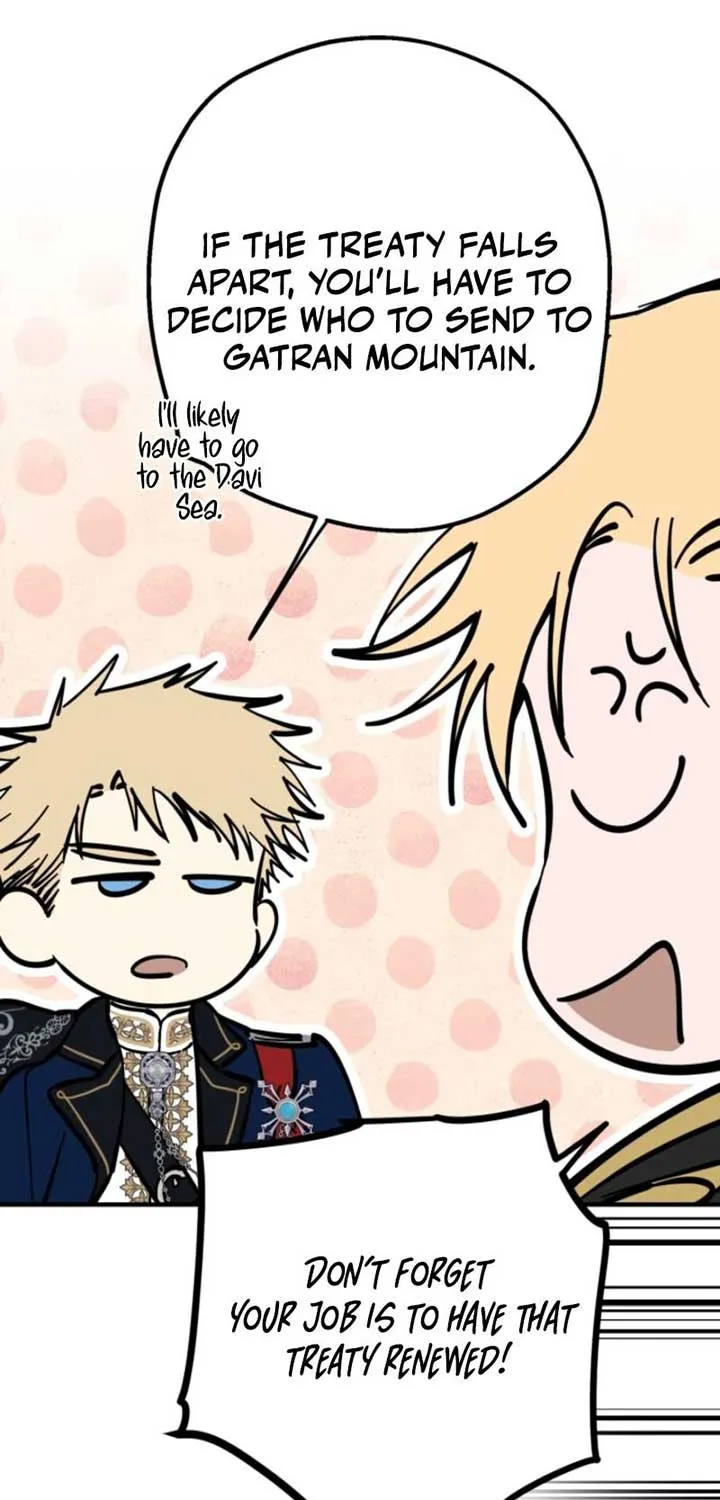 The most poweful characters in the world are crazy about me Chapter 130 page 19 - 