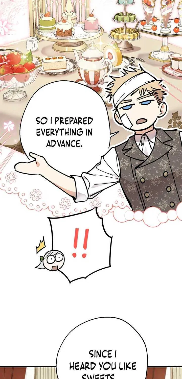 The most poweful characters in the world are crazy about me Chapter 132 page 12 - 