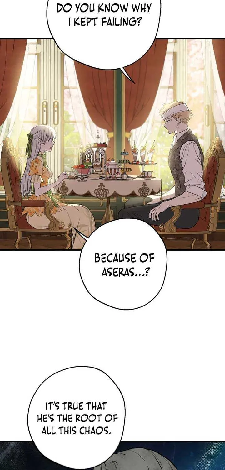 The most poweful characters in the world are crazy about me Chapter 132 page 38 - 