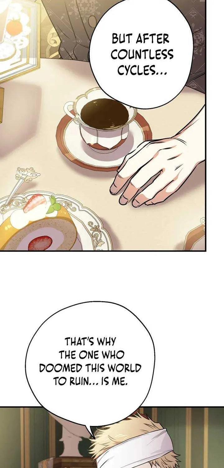 The most poweful characters in the world are crazy about me Chapter 132 page 56 - 