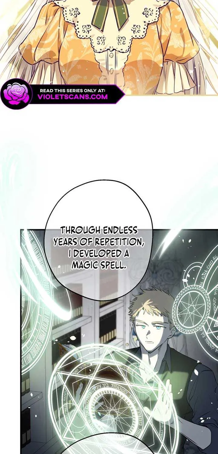 The most poweful characters in the world are crazy about me Chapter 132 page 60 - 