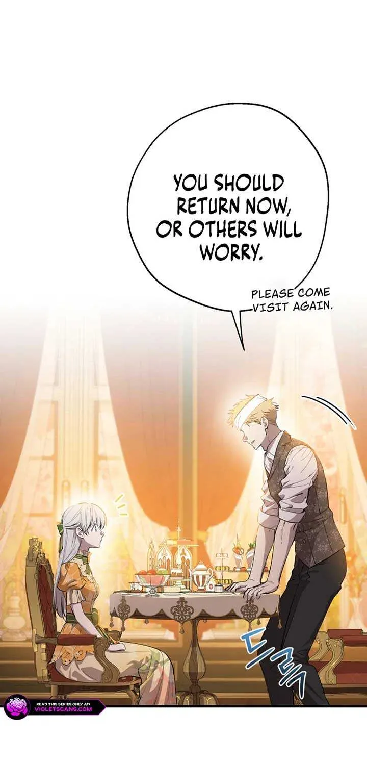 The most poweful characters in the world are crazy about me Chapter 133 page 35 - 
