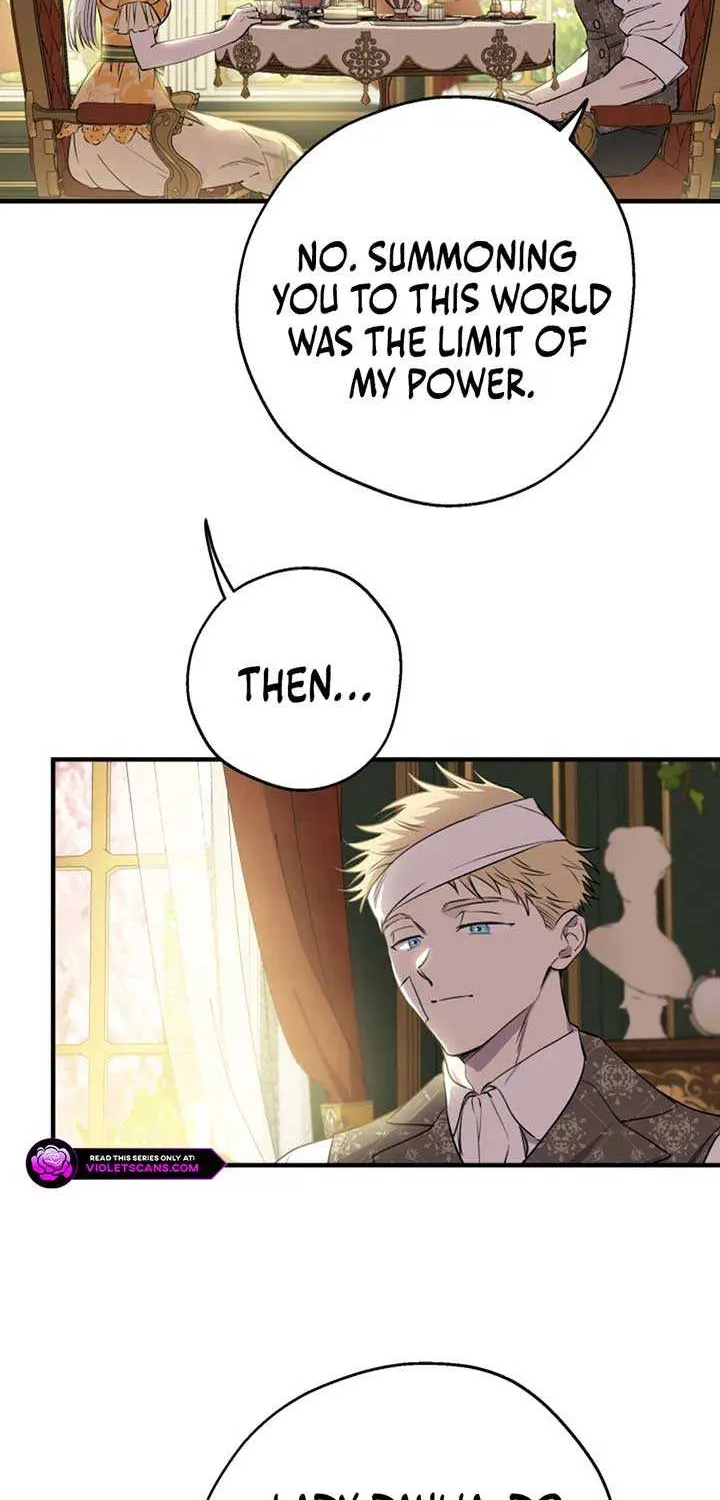 The most poweful characters in the world are crazy about me Chapter 133 page 8 - 