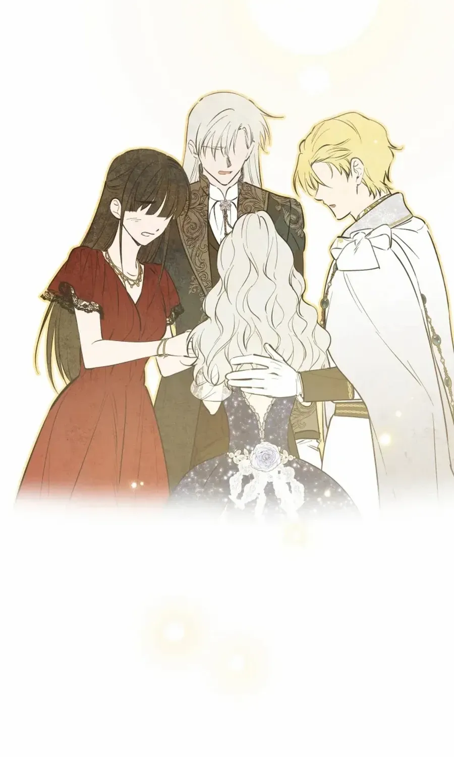 The most poweful characters in the world are crazy about me Chapter 134 page 12 - 