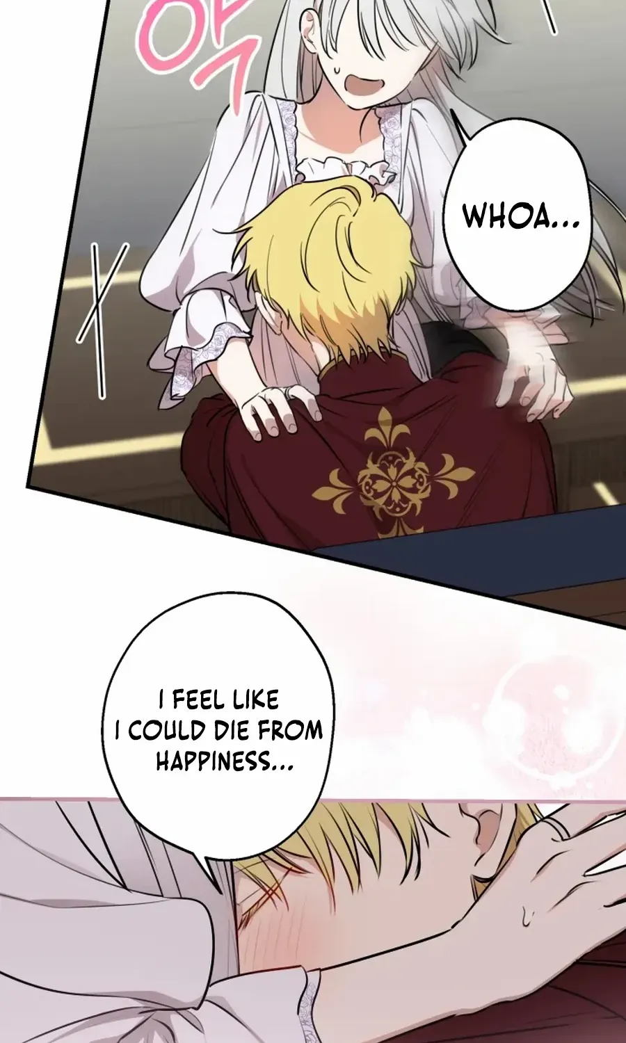 The most poweful characters in the world are crazy about me Chapter 134 page 81 - 