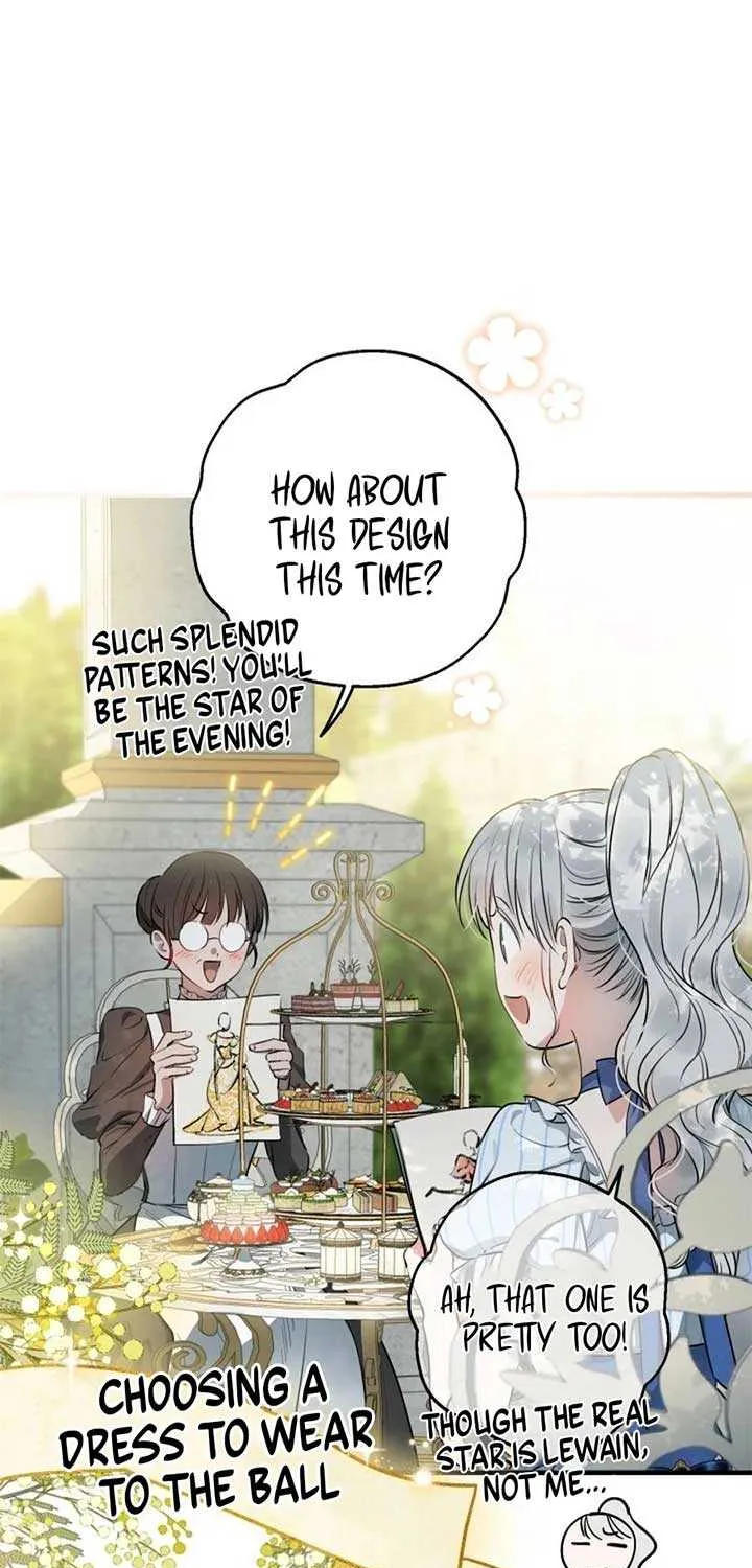 The most poweful characters in the world are crazy about me Chapter 135 page 56 - 