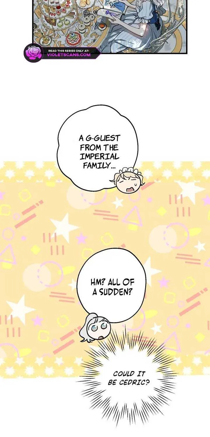 The most poweful characters in the world are crazy about me Chapter 135 page 58 - 