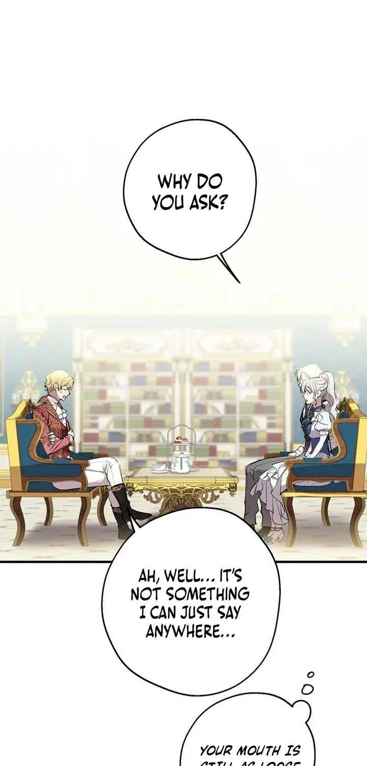 The most poweful characters in the world are crazy about me Chapter 135 page 74 - 