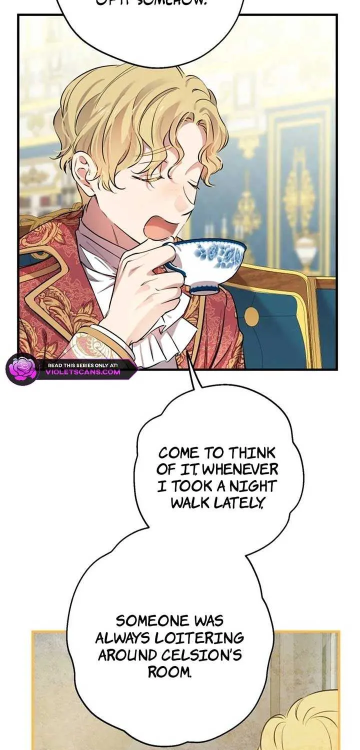 The most poweful characters in the world are crazy about me Chapter 135 page 83 - 