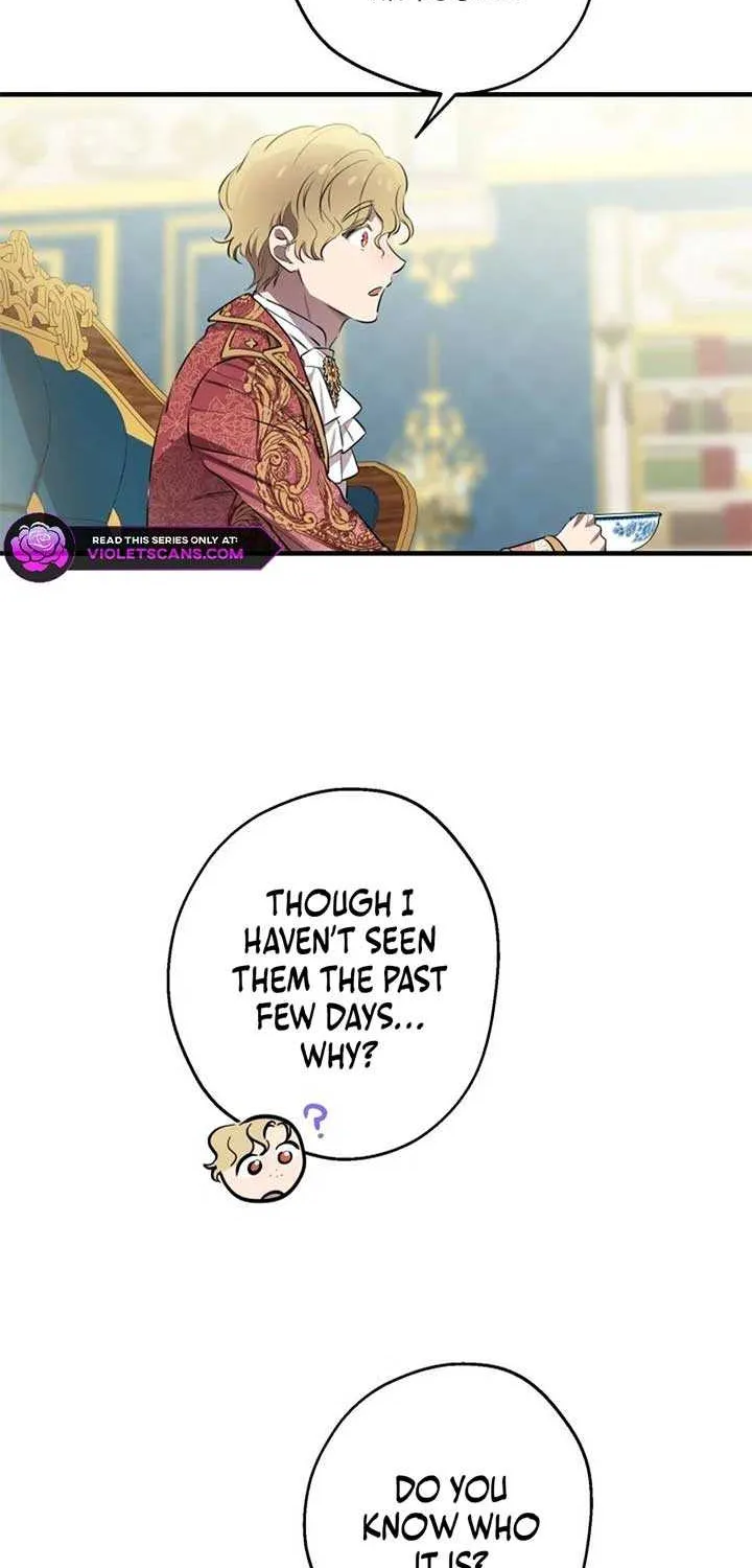 The most poweful characters in the world are crazy about me Chapter 135 page 87 - 