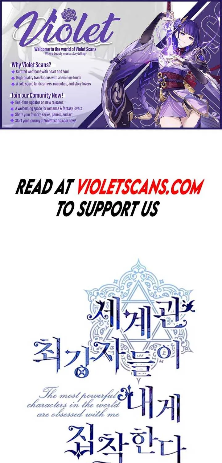 The most poweful characters in the world are crazy about me Chapter 136 page 2 - 