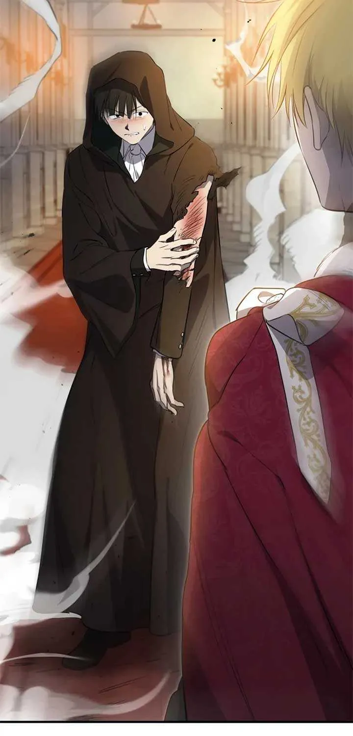 The most poweful characters in the world are crazy about me Chapter 137 page 72 - 