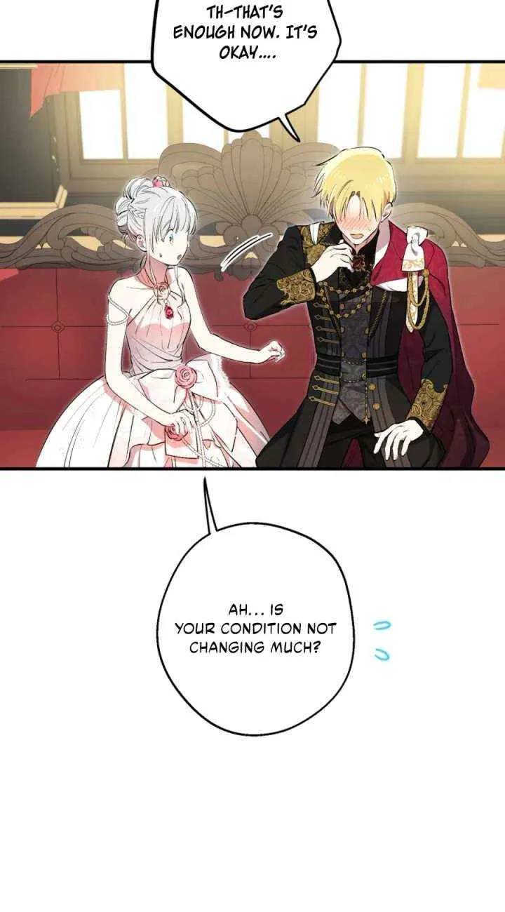 The most poweful characters in the world are crazy about me Chapter 138 page 54 - 