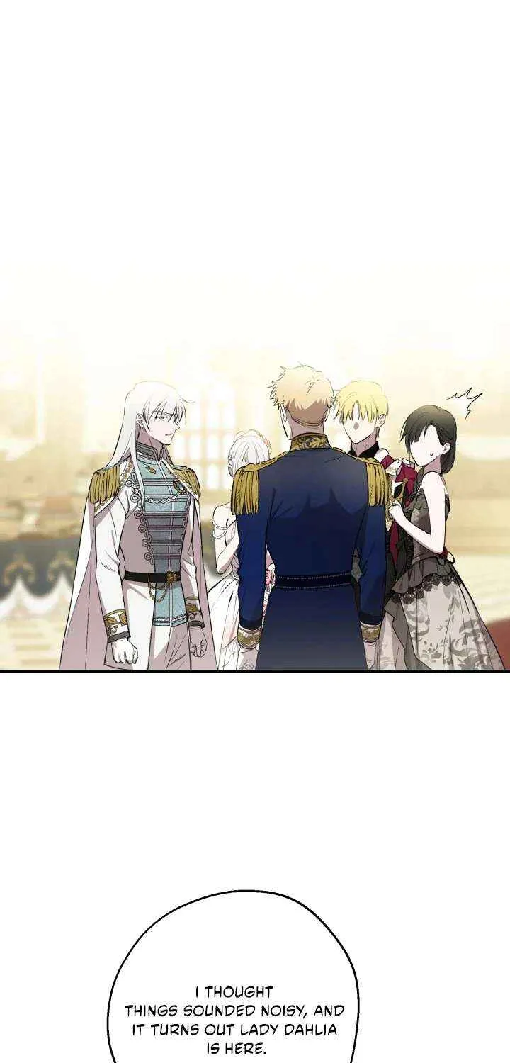The most poweful characters in the world are crazy about me Chapter 141 page 36 - 