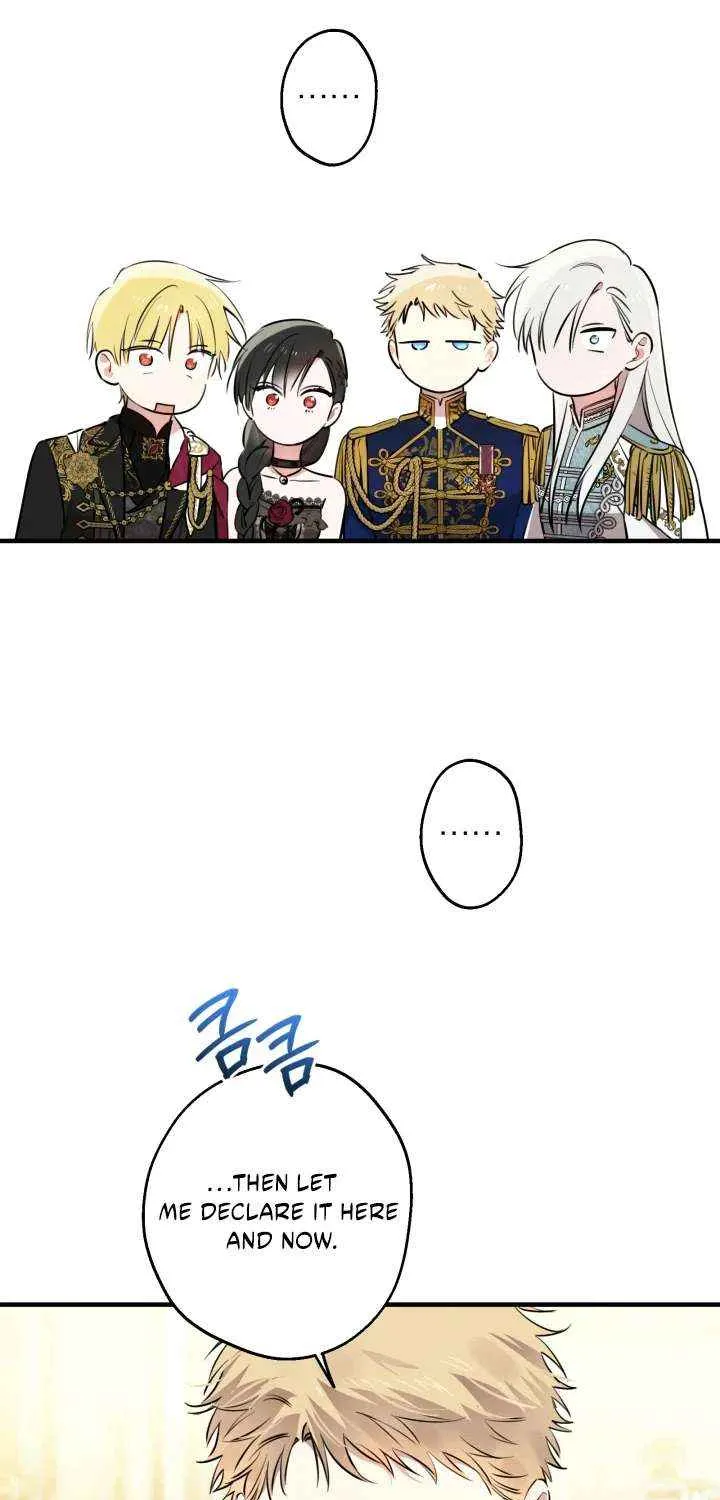 The most poweful characters in the world are crazy about me Chapter 141 page 50 - 