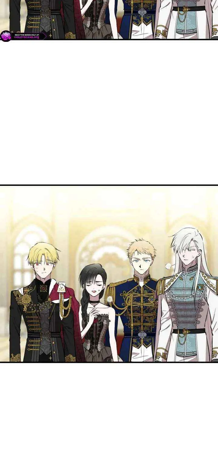 The most poweful characters in the world are crazy about me Chapter 141 page 55 - 