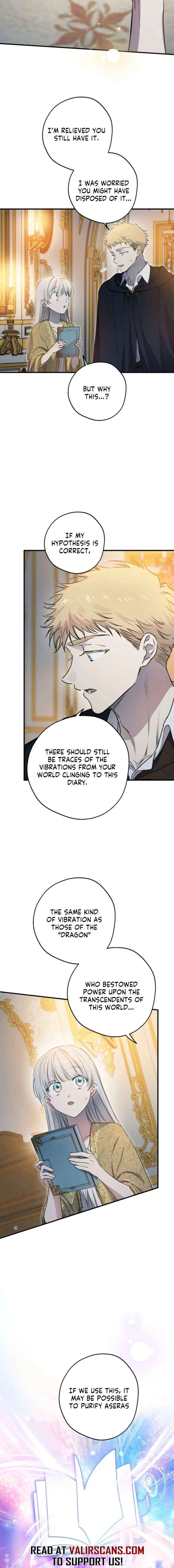 The most poweful characters in the world are crazy about me Chapter 150 page 11 - 