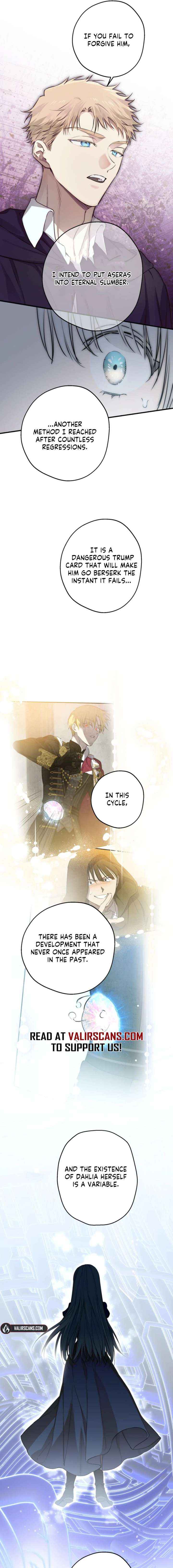 The most poweful characters in the world are crazy about me Chapter 150 page 6 - 