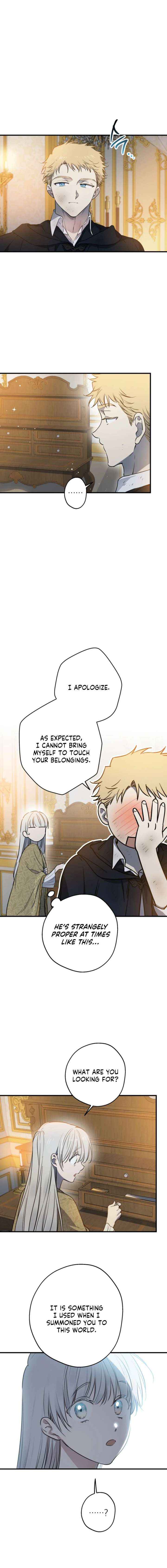 The most poweful characters in the world are crazy about me Chapter 150 page 9 - 