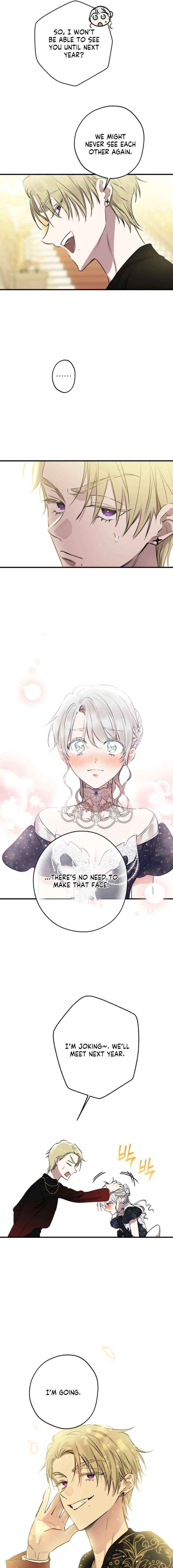 The most poweful characters in the world are crazy about me Chapter 151 page 14 - 