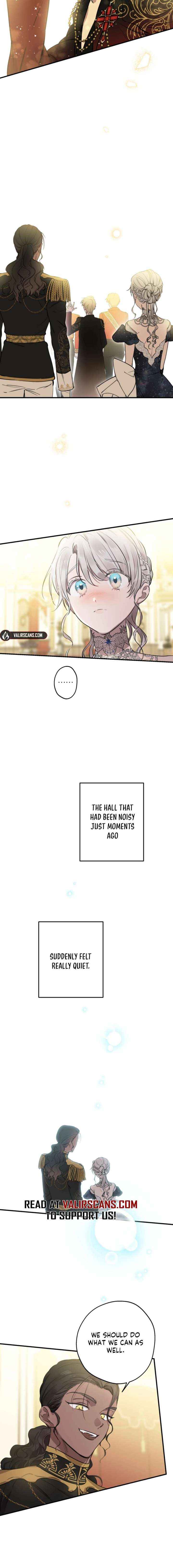 The most poweful characters in the world are crazy about me Chapter 151 page 15 - 