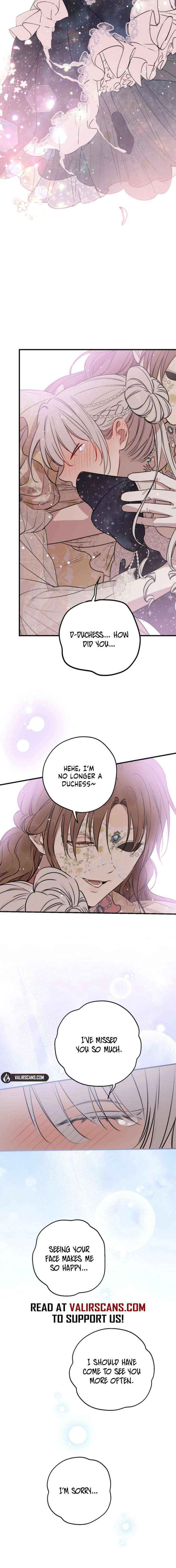 The most poweful characters in the world are crazy about me Chapter 152 page 12 - 