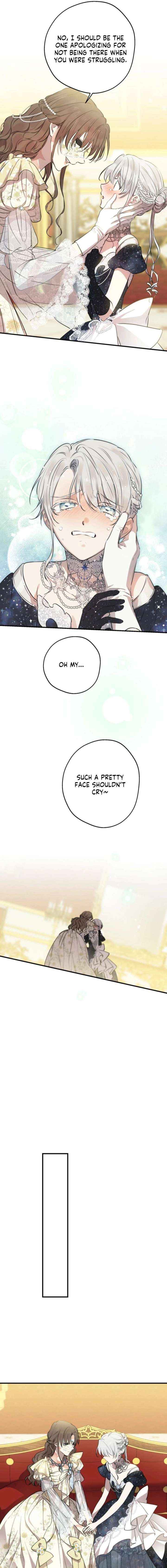 The most poweful characters in the world are crazy about me Chapter 152 page 13 - 