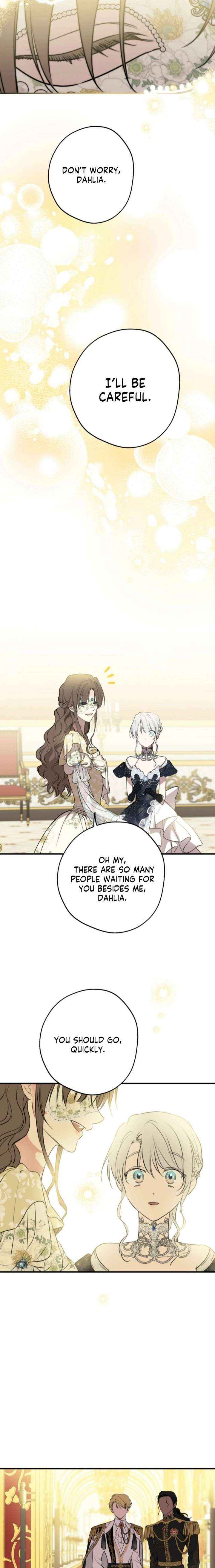 The most poweful characters in the world are crazy about me Chapter 152 page 17 - 