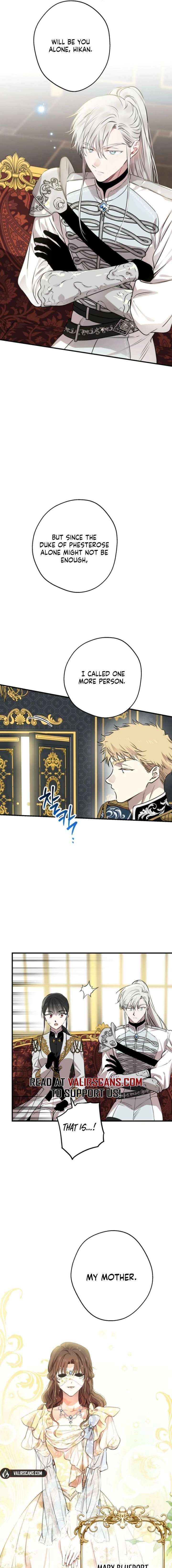 The most poweful characters in the world are crazy about me Chapter 152 page 5 - 