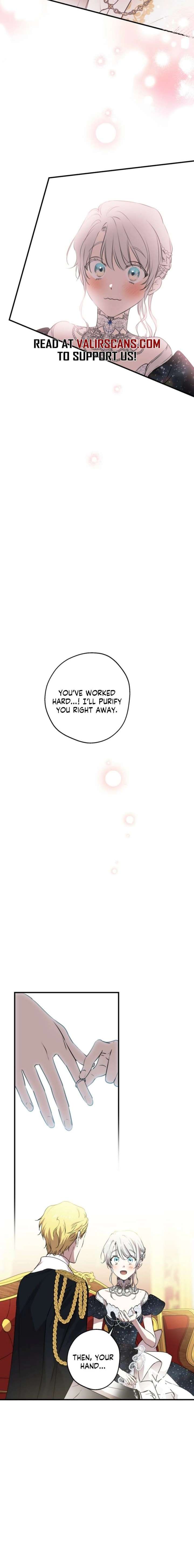 The most poweful characters in the world are crazy about me Chapter 153 page 12 - 