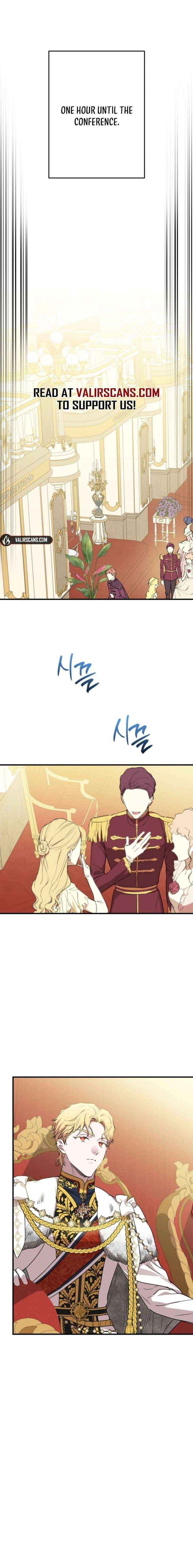 The most poweful characters in the world are crazy about me Chapter 153 page 16 - 