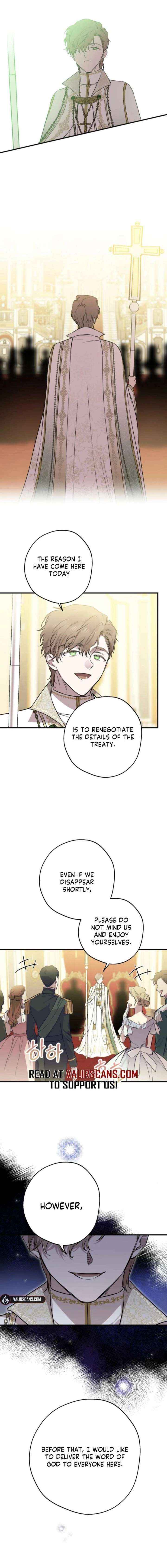 The most poweful characters in the world are crazy about me Chapter 154 page 13 - 