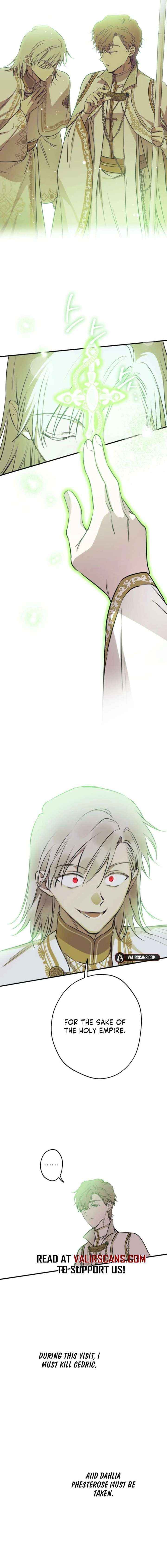 The most poweful characters in the world are crazy about me Chapter 154 page 6 - 