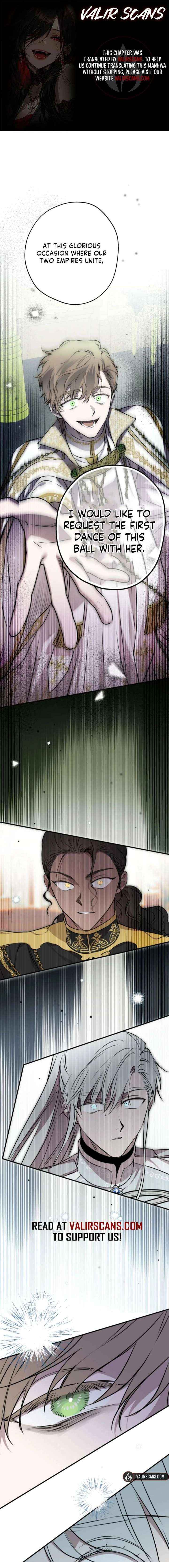 The most poweful characters in the world are crazy about me Chapter 155 page 1 - 