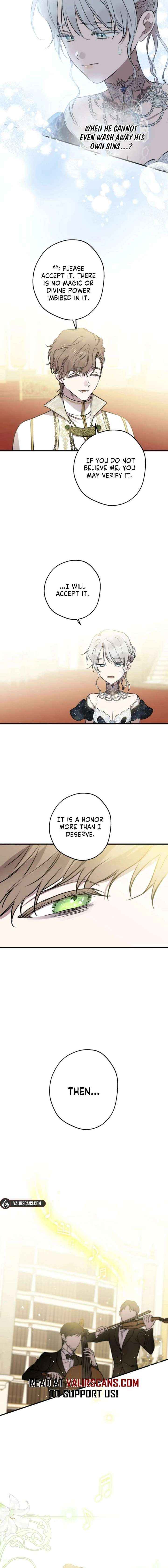 The most poweful characters in the world are crazy about me Chapter 155 page 12 - 