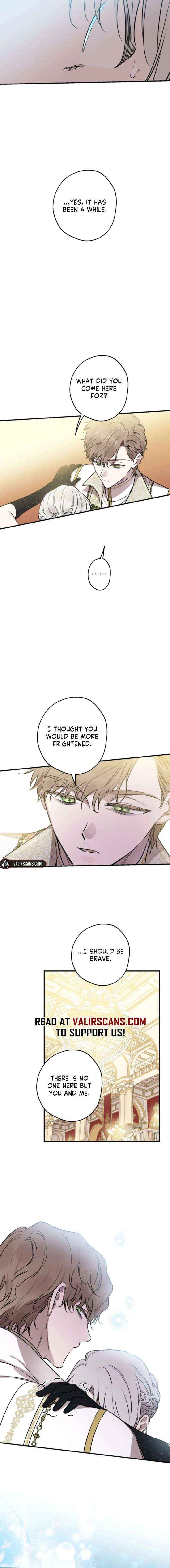 The most poweful characters in the world are crazy about me Chapter 155 page 14 - 